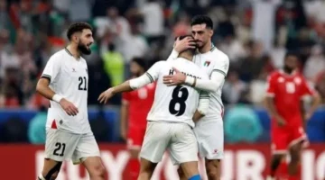 أداء منتخب فلسطين البطولي في كأس العرب يعزز فرصه أمام منتخبات قوية 1